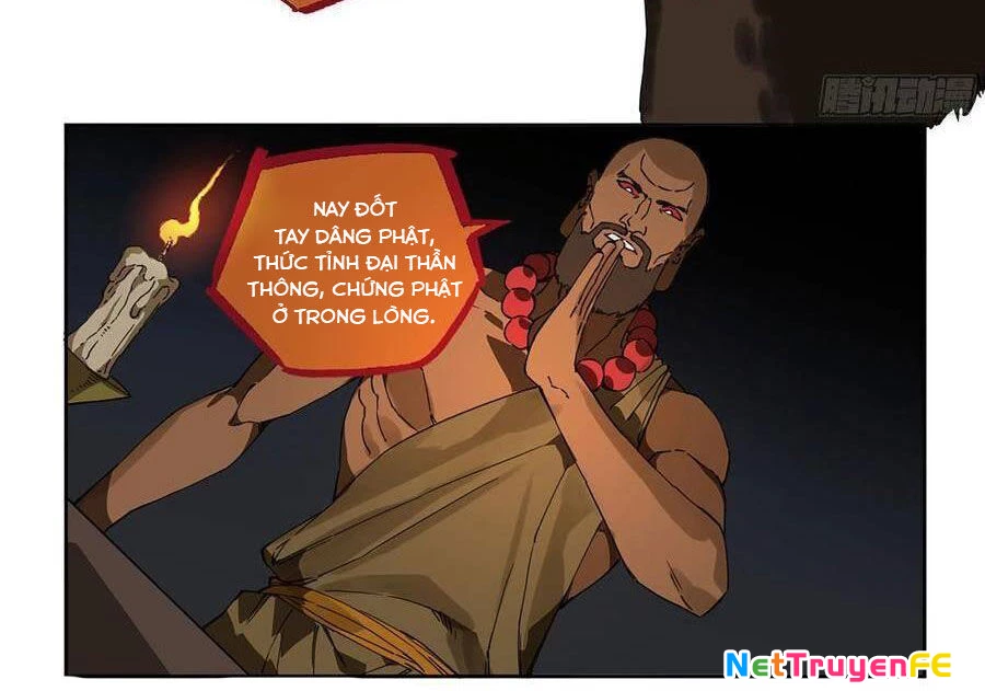 Truyền Võ Chapter 251 - Trang 4