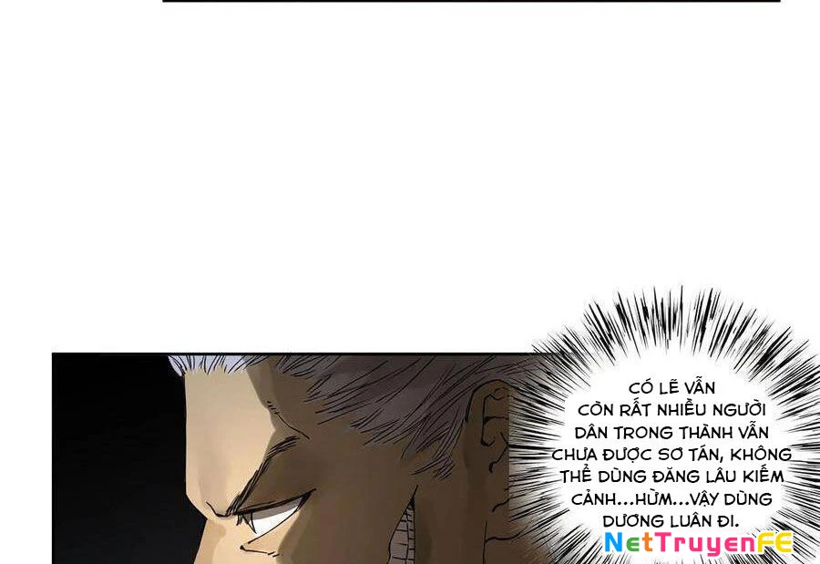 Truyền Võ Chapter 251 - Trang 4