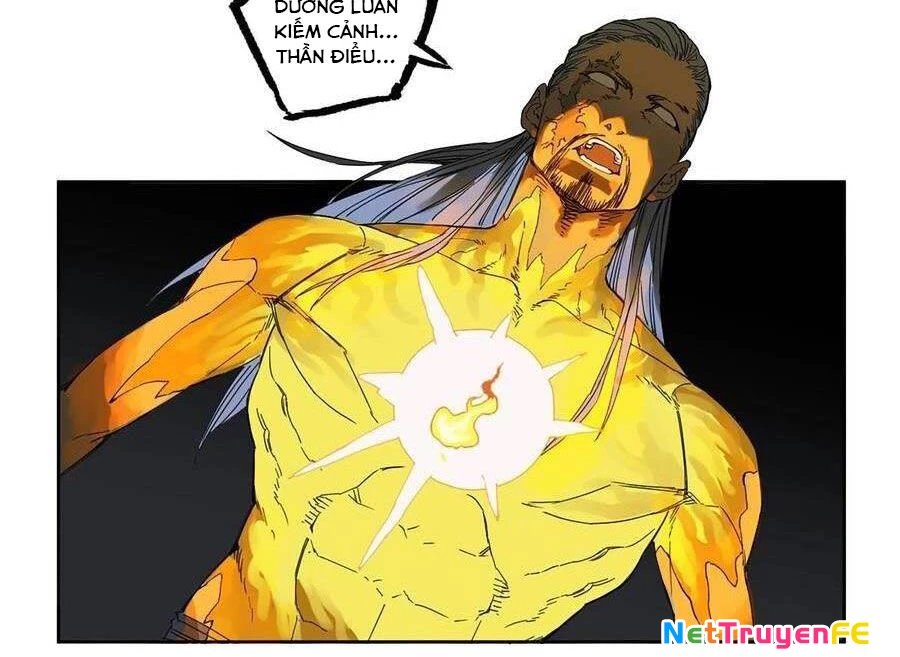 Truyền Võ Chapter 251 - Trang 4