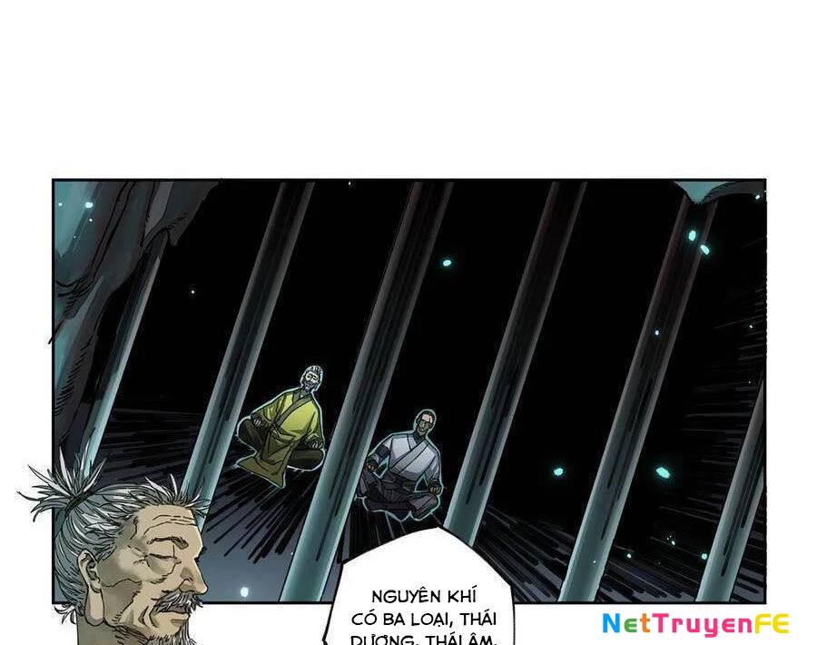 Truyền Võ Chapter 251 - Trang 4