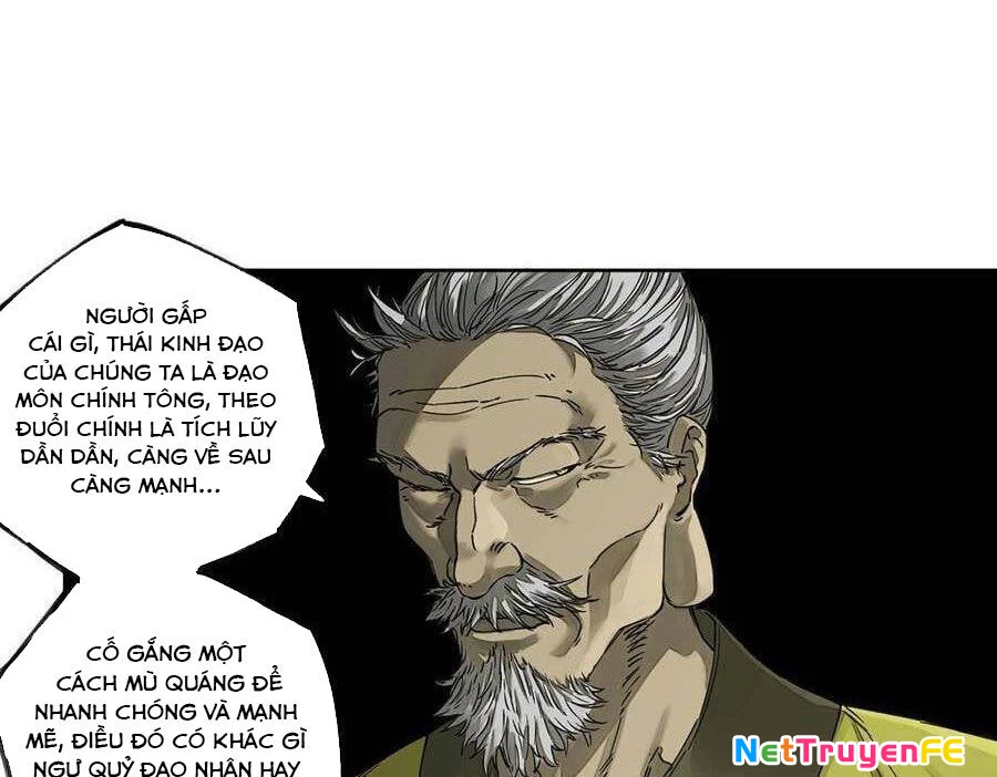 Truyền Võ Chapter 251 - Trang 4