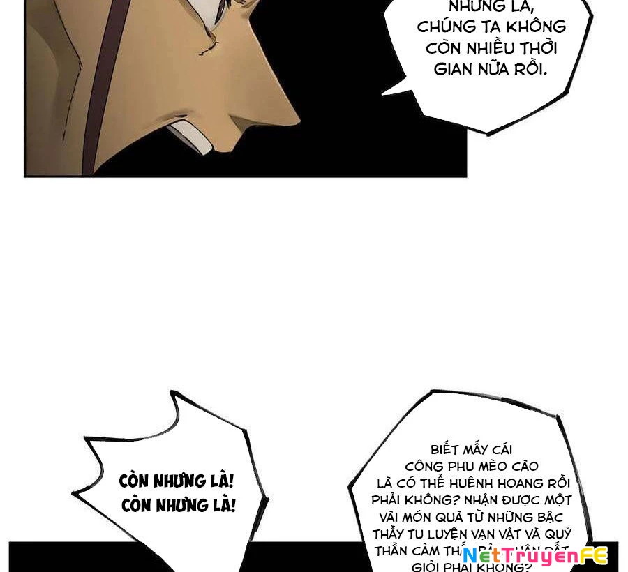 Truyền Võ Chapter 251 - Trang 4