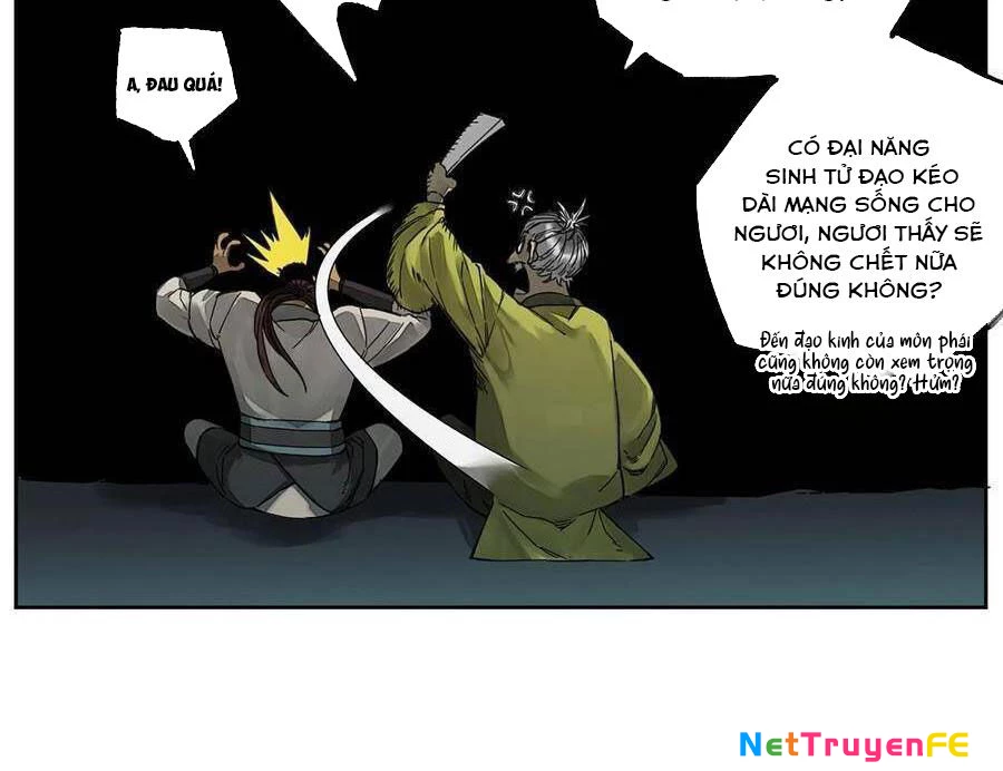Truyền Võ Chapter 251 - Trang 4