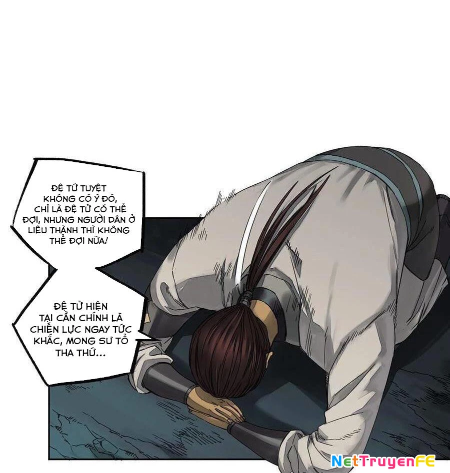 Truyền Võ Chapter 251 - Trang 4