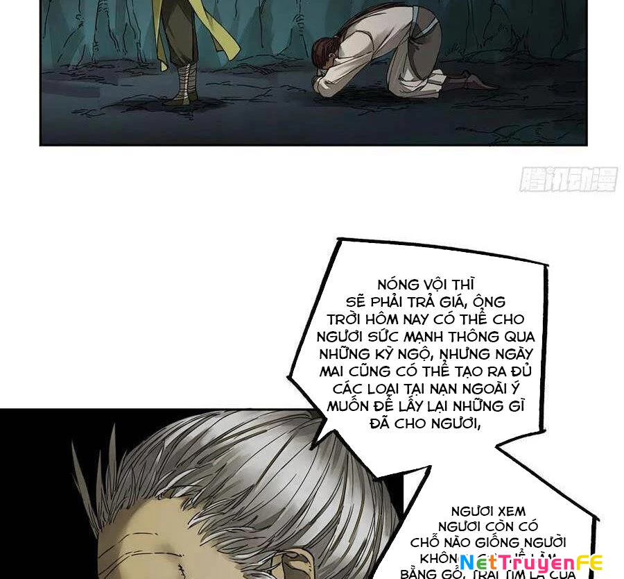 Truyền Võ Chapter 251 - Trang 4