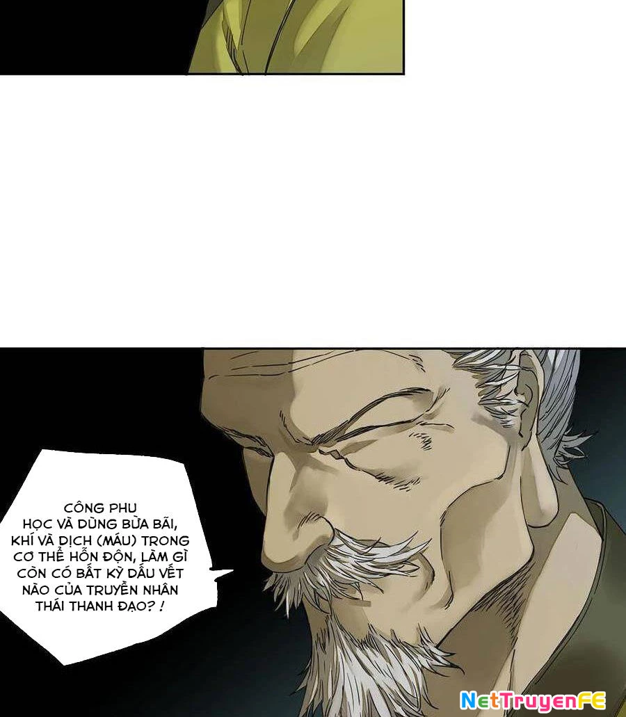 Truyền Võ Chapter 251 - Trang 4