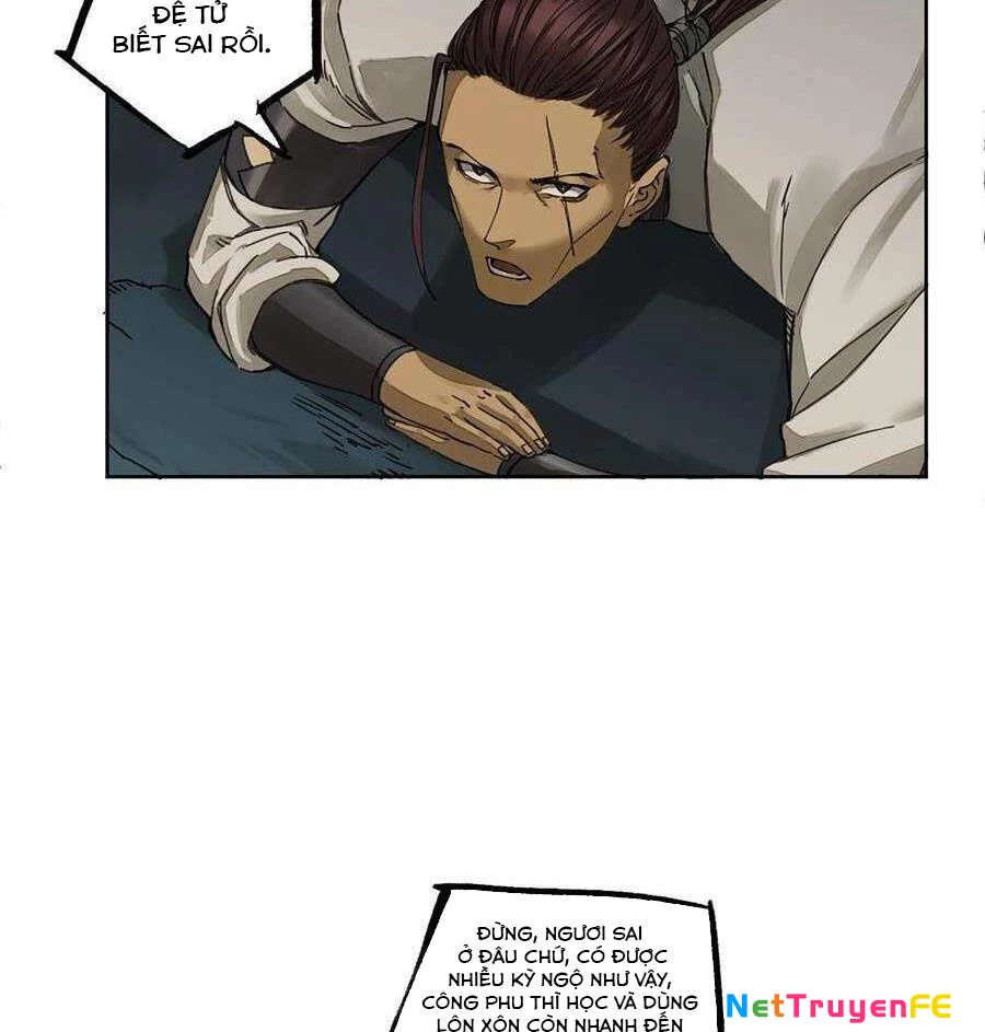 Truyền Võ Chapter 251 - Trang 4