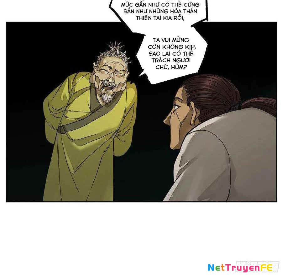 Truyền Võ Chapter 251 - Trang 4