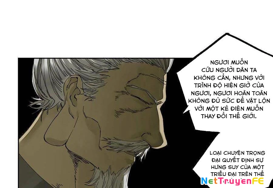 Truyền Võ Chapter 251 - Trang 4