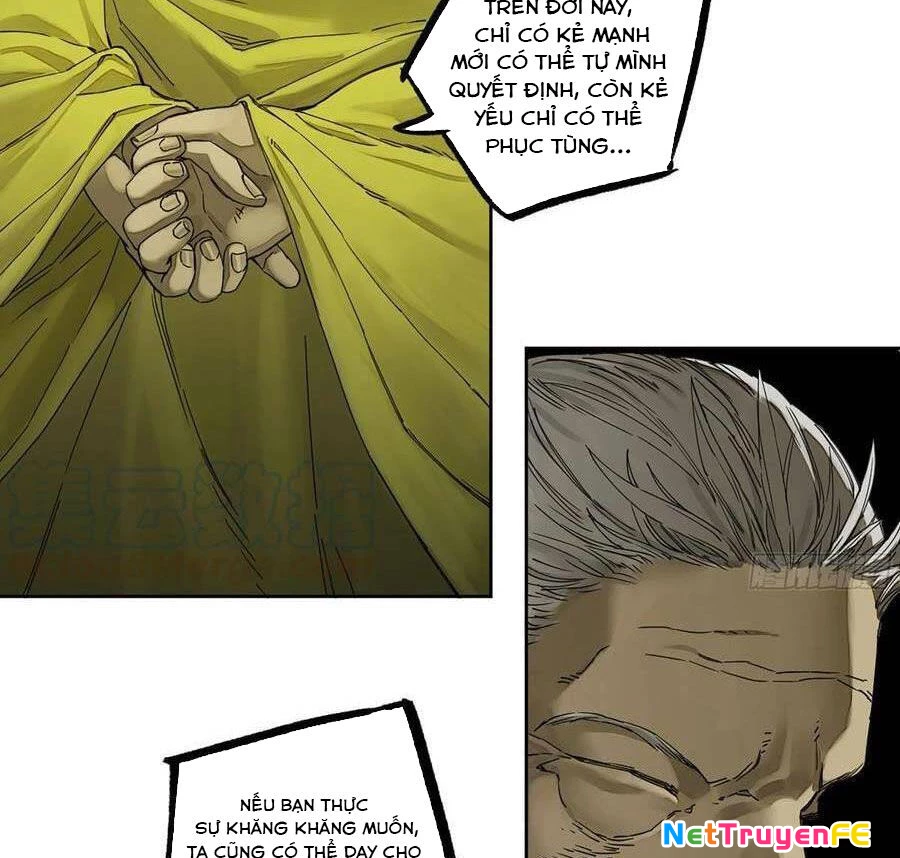 Truyền Võ Chapter 251 - Trang 4