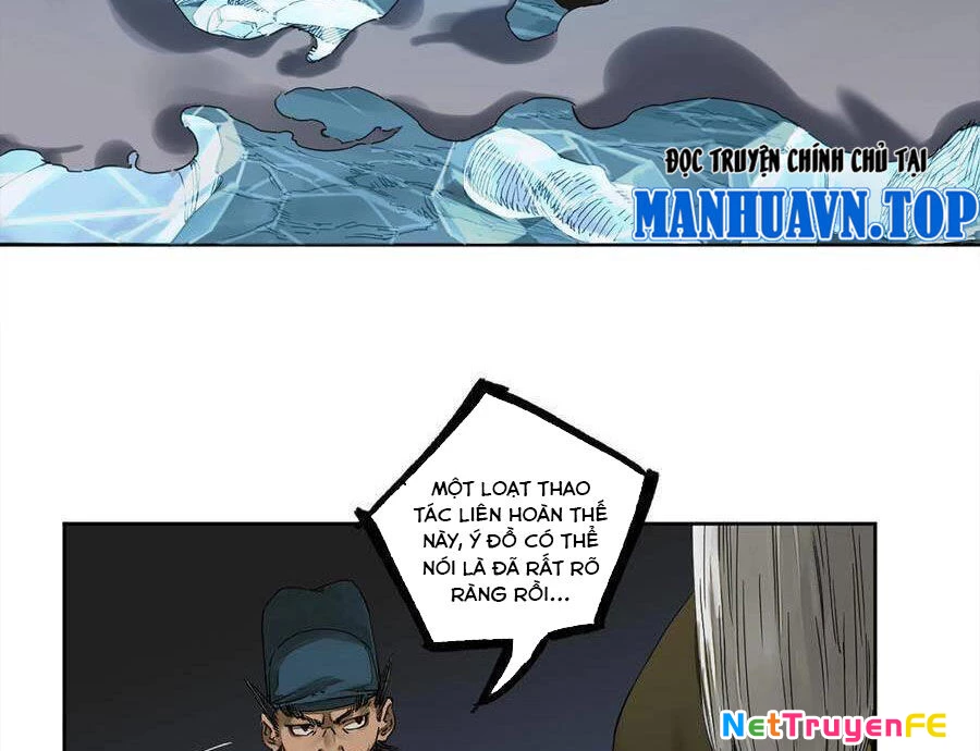 Truyền Võ Chapter 252 - Trang 4