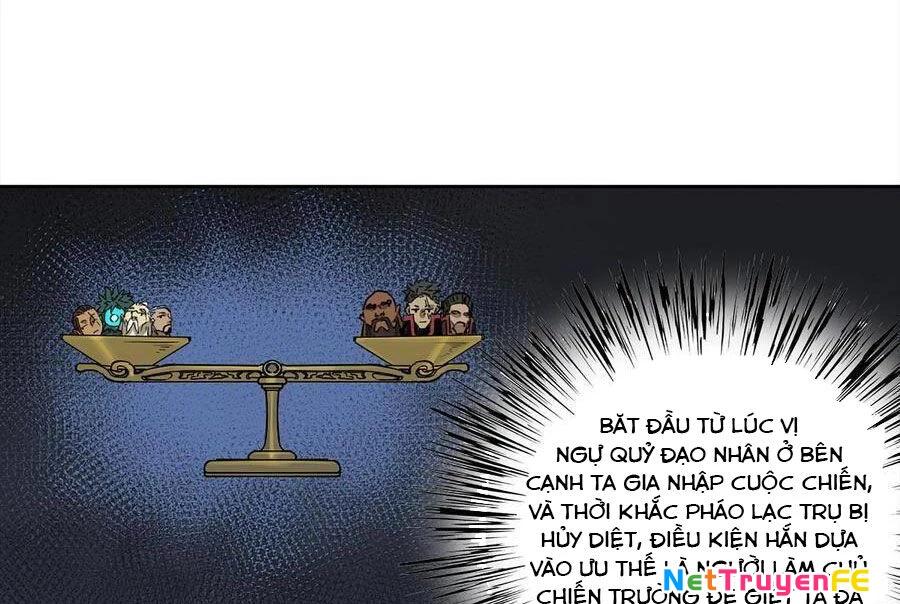 Truyền Võ Chapter 252 - Trang 4