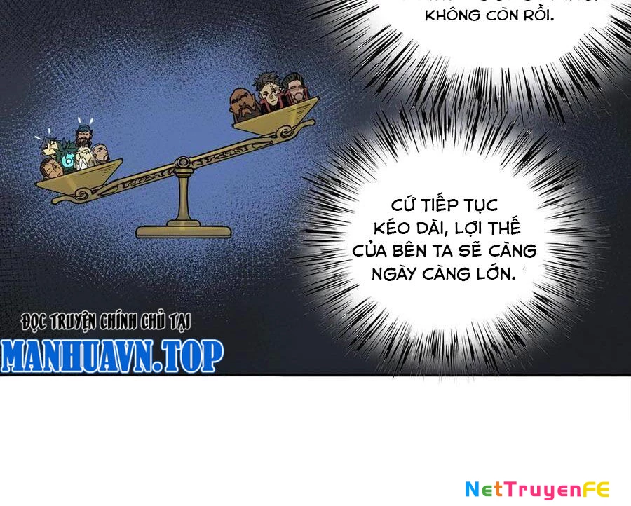 Truyền Võ Chapter 252 - Trang 4