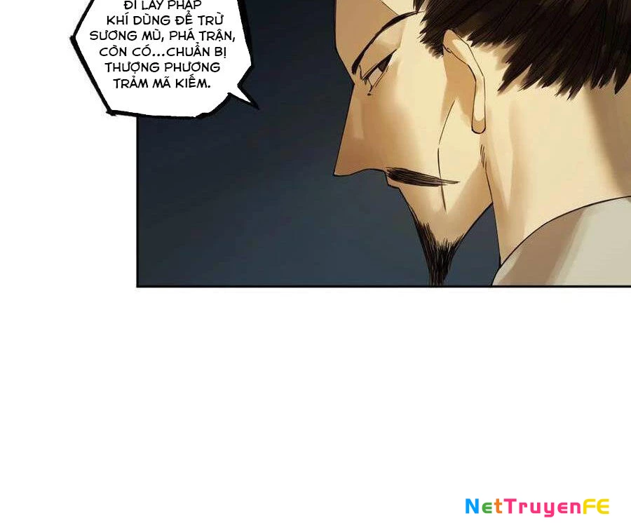 Truyền Võ Chapter 252 - Trang 4