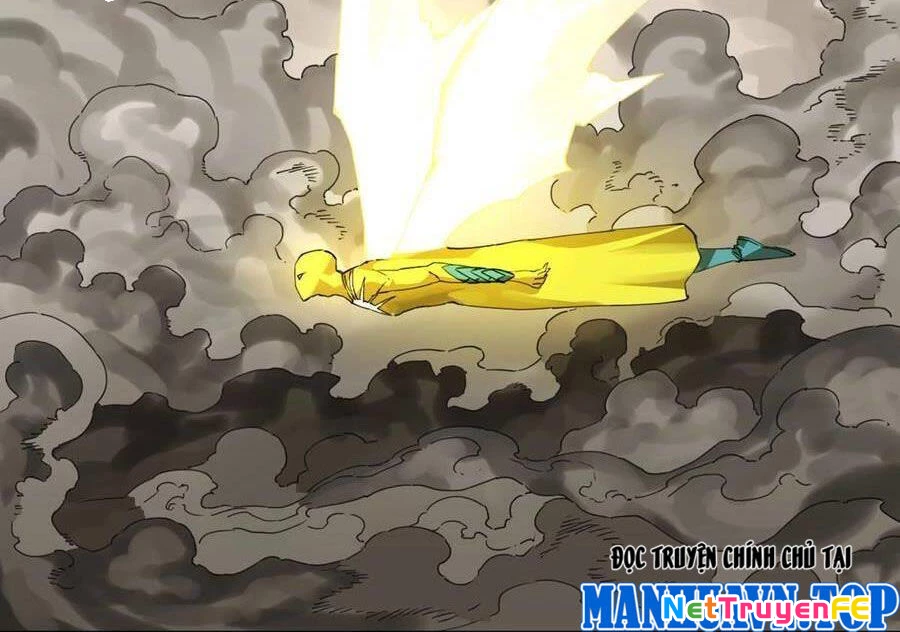 Truyền Võ Chapter 252 - Trang 4