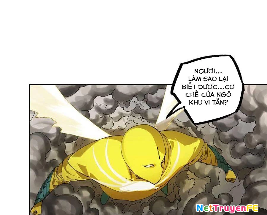 Truyền Võ Chapter 252 - Trang 4