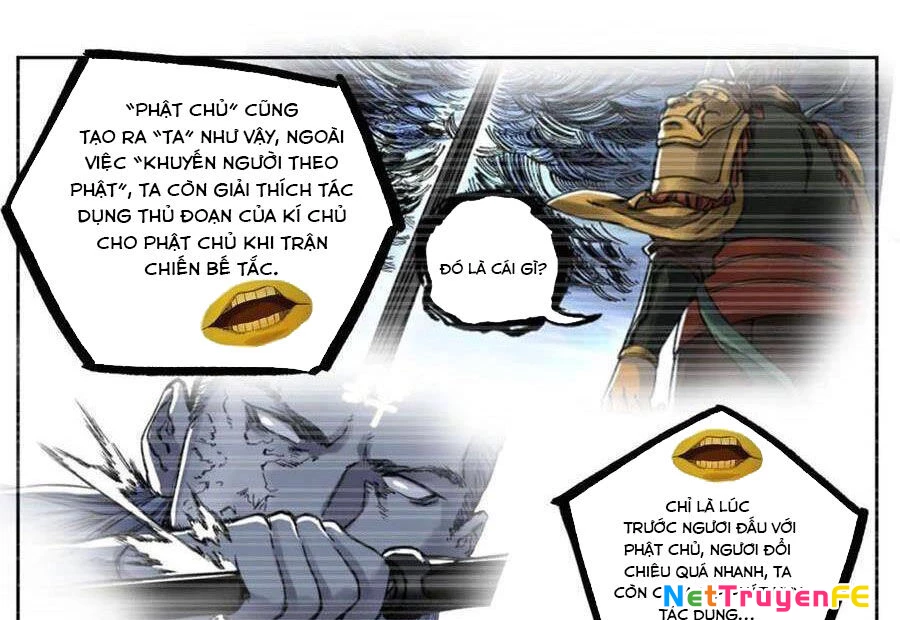 Truyền Võ Chapter 252 - Trang 4