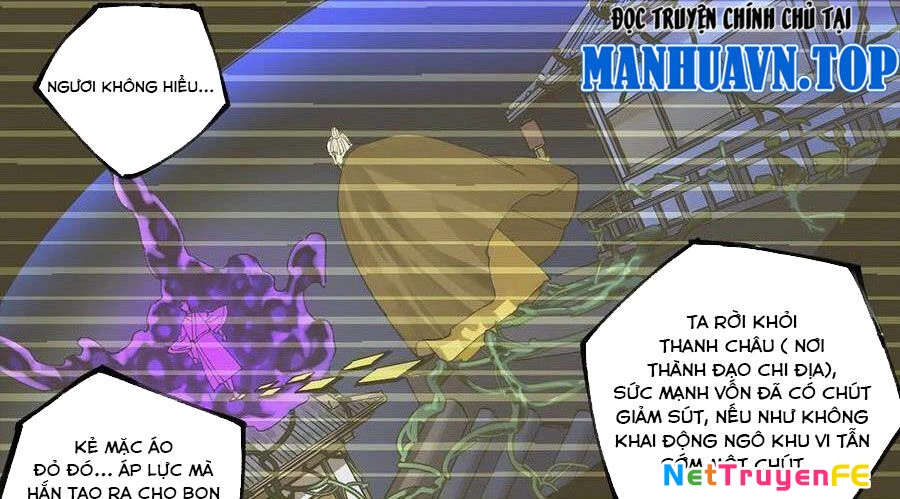 Truyền Võ Chapter 252 - Trang 4