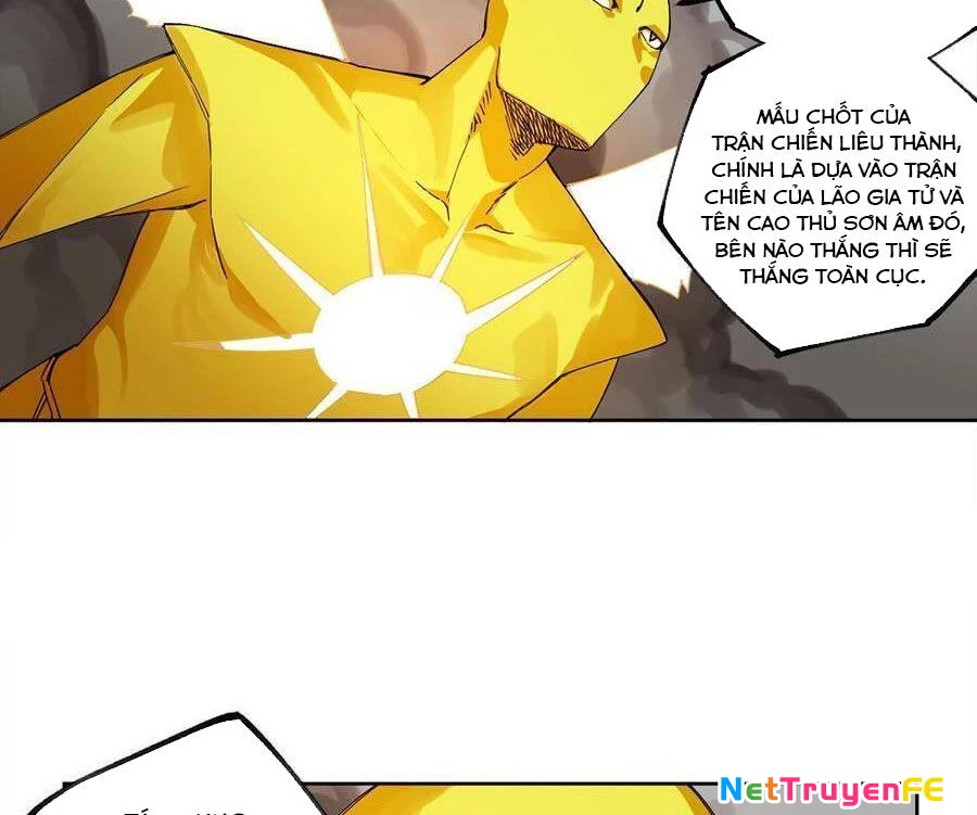 Truyền Võ Chapter 252 - Trang 4