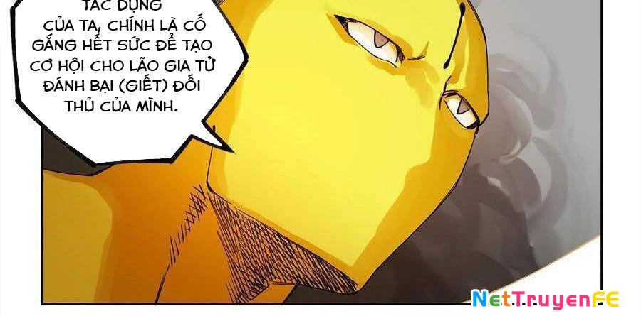 Truyền Võ Chapter 252 - Trang 4