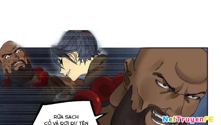 Truyền Võ Chapter 252 - Trang 4