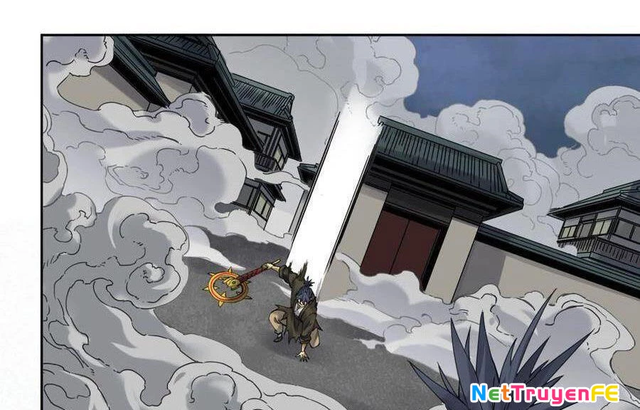 Truyền Võ Chapter 252 - Trang 4