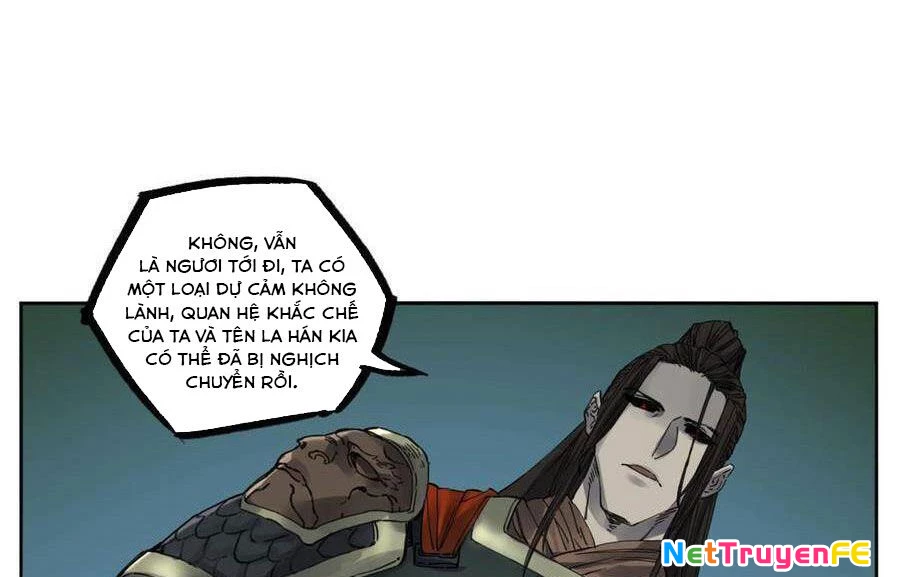 Truyền Võ Chapter 252 - Trang 4