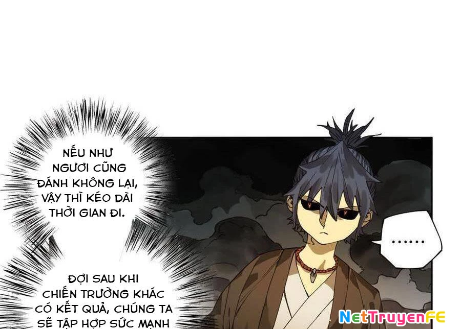 Truyền Võ Chapter 252 - Trang 4