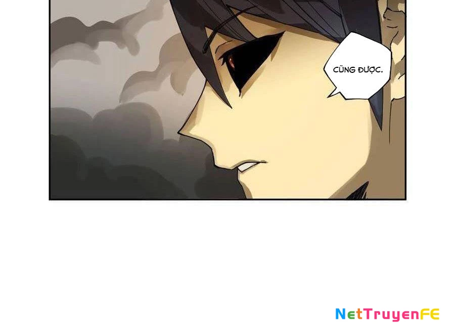 Truyền Võ Chapter 252 - Trang 4