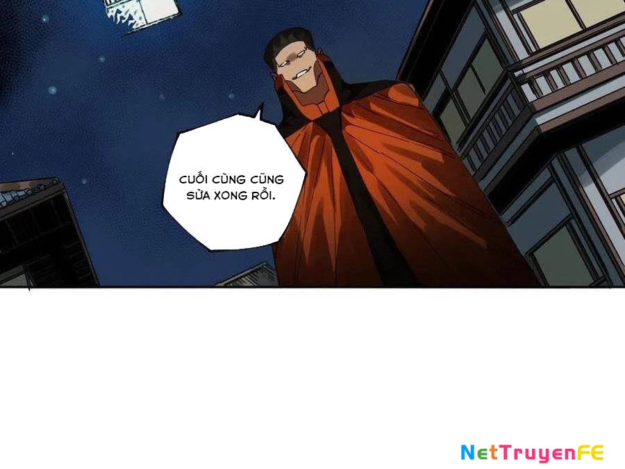 Truyền Võ Chapter 252 - Trang 4