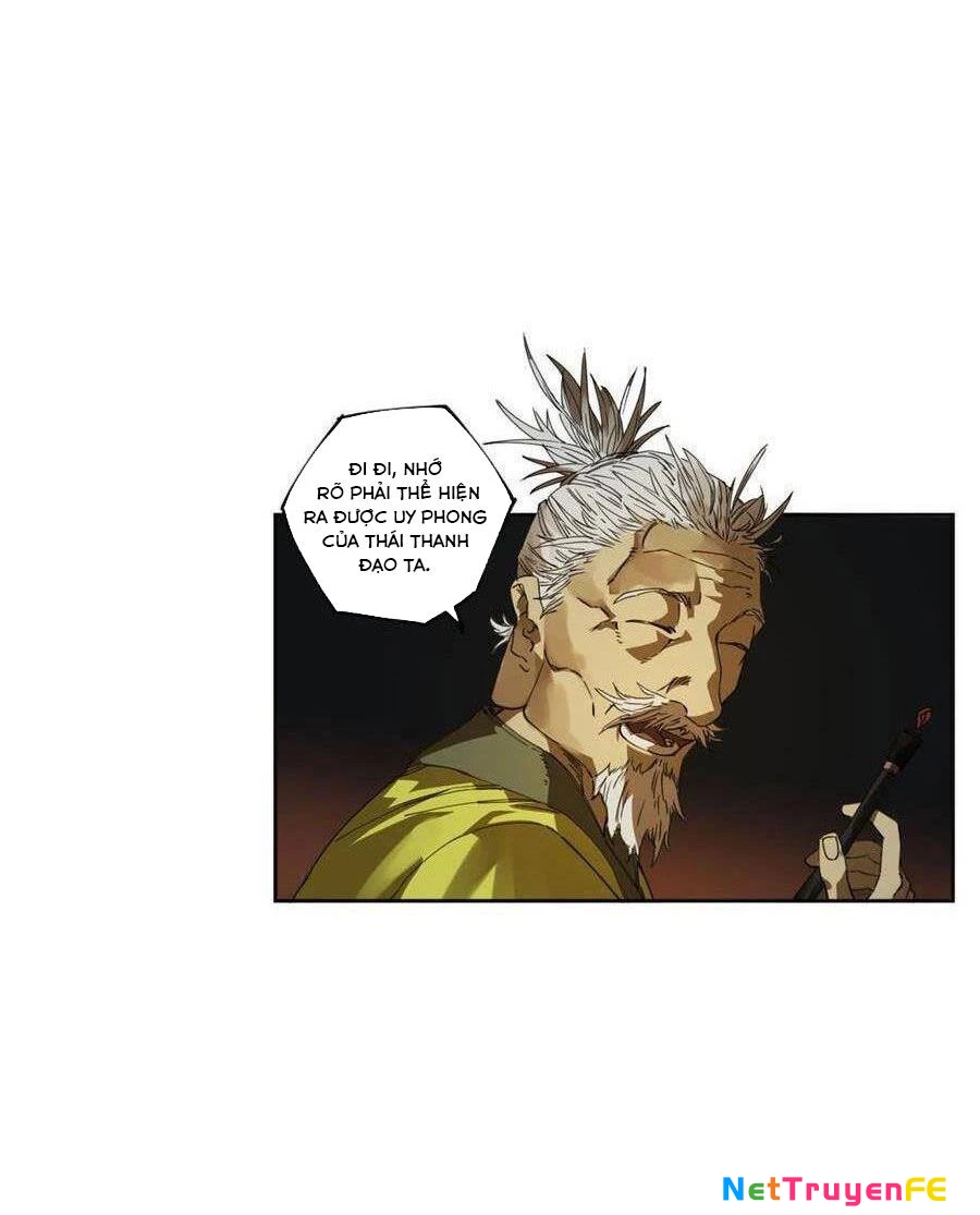 Truyền Võ Chapter 252 - Trang 4