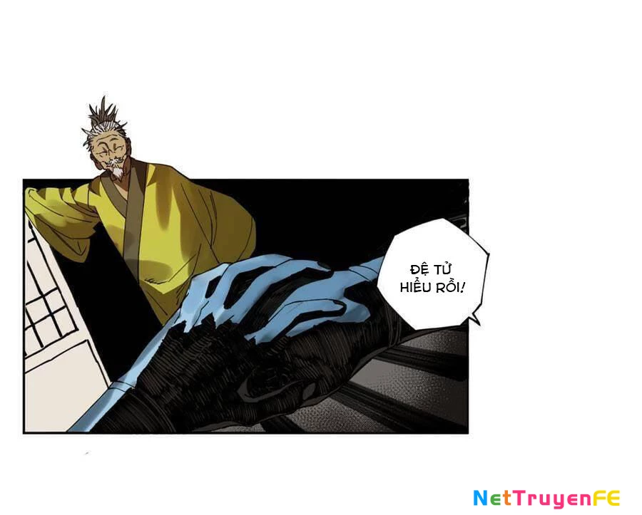 Truyền Võ Chapter 252 - Trang 4