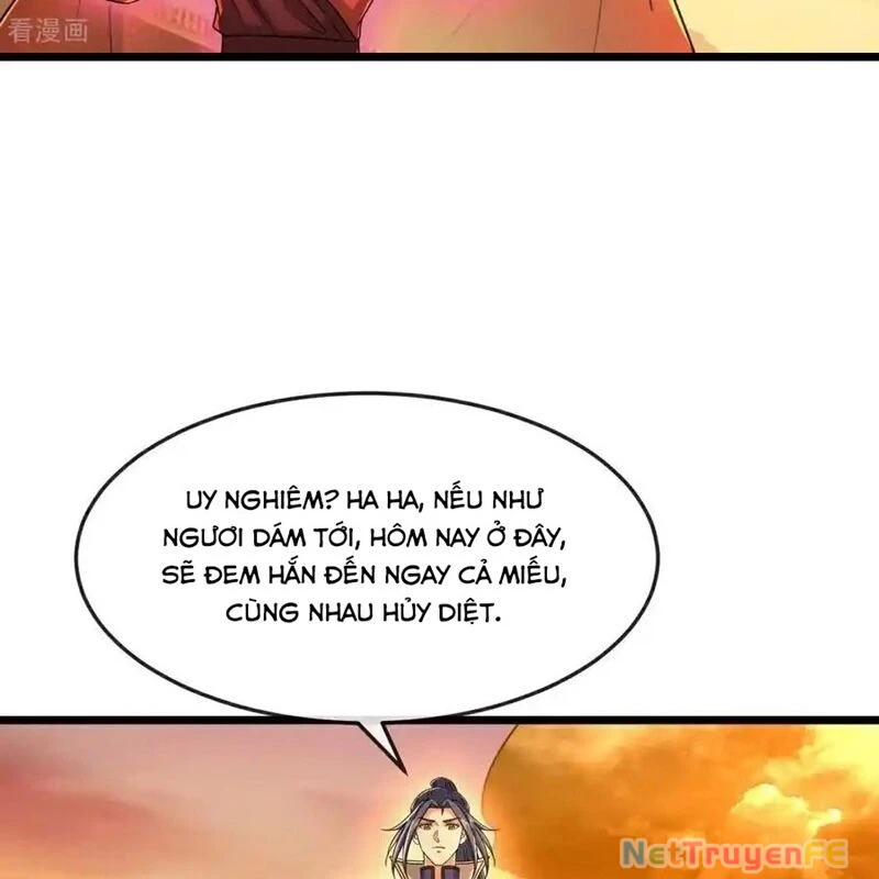 Thần Võ Thiên Tôn Chapter 808 - Next Chapter 809
