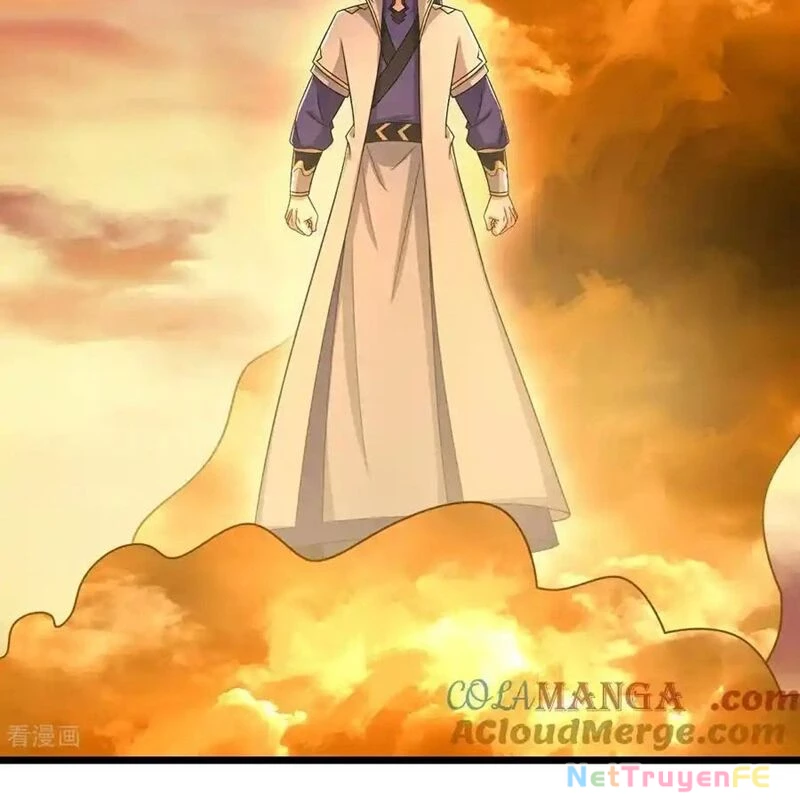 Thần Võ Thiên Tôn Chapter 808 - Next Chapter 809