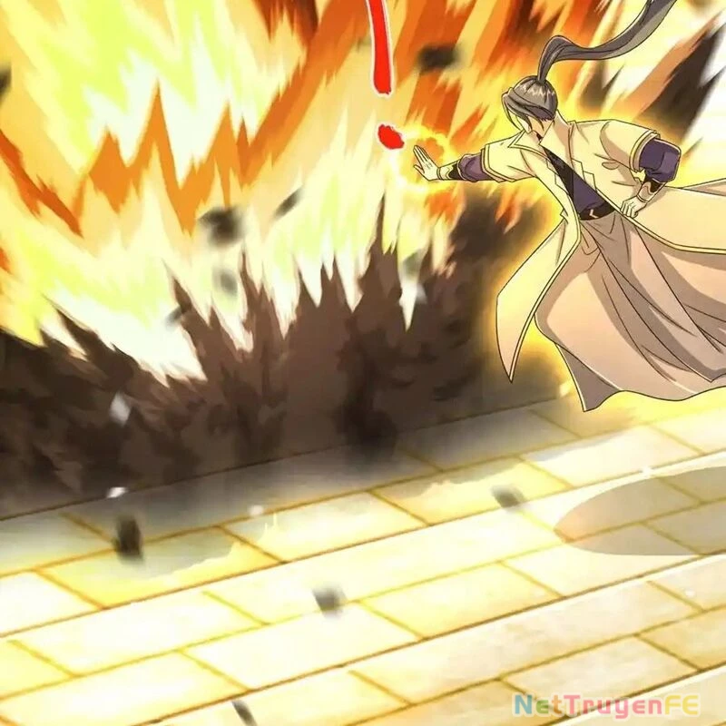 Thần Võ Thiên Tôn Chapter 808 - Next Chapter 809