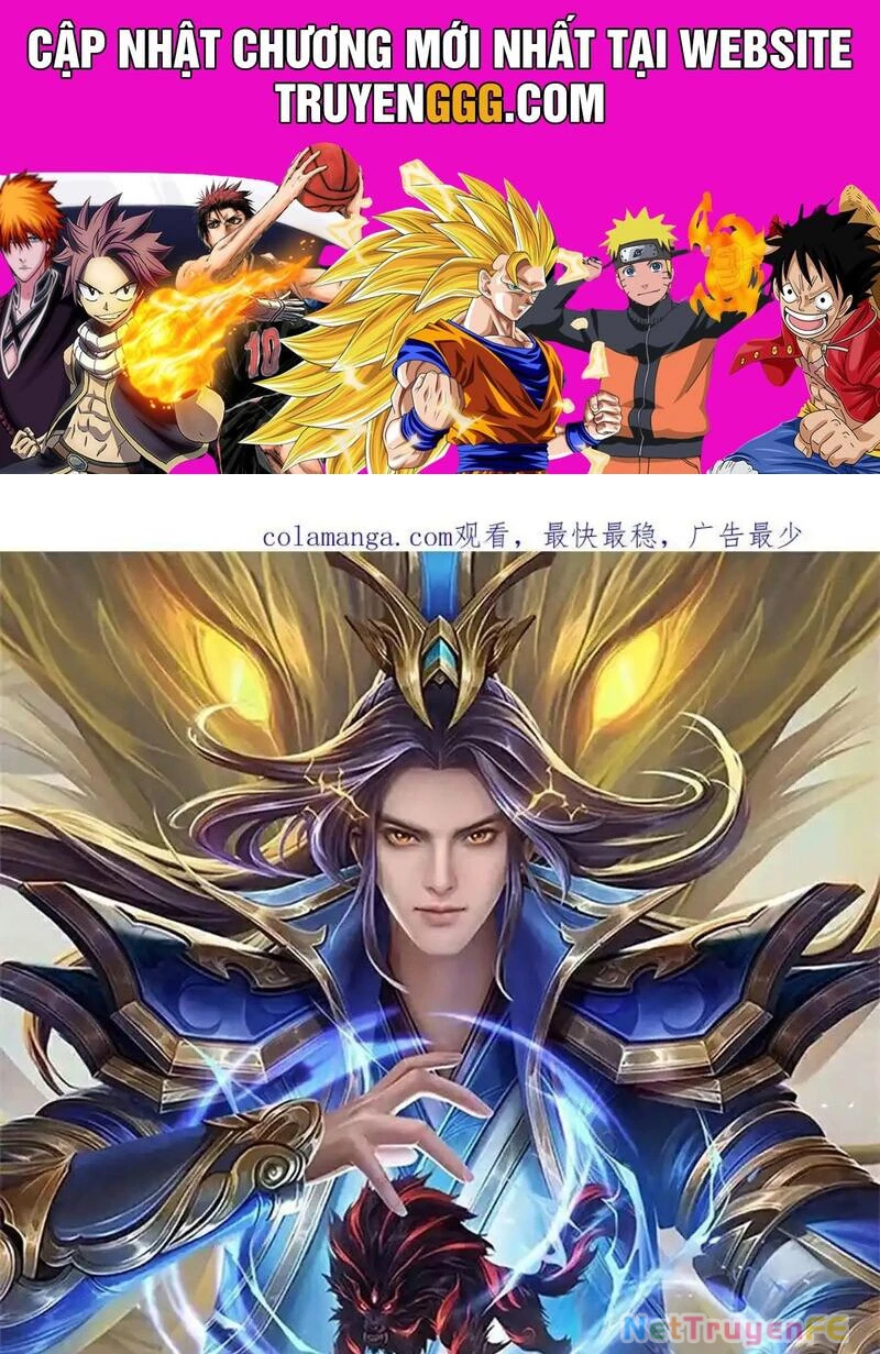 Thần Võ Thiên Tôn Chapter 809 - Next Chapter 810