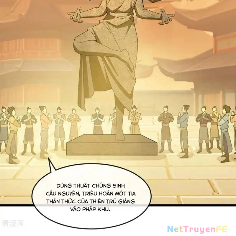 Thần Võ Thiên Tôn Chapter 809 - Next Chapter 810