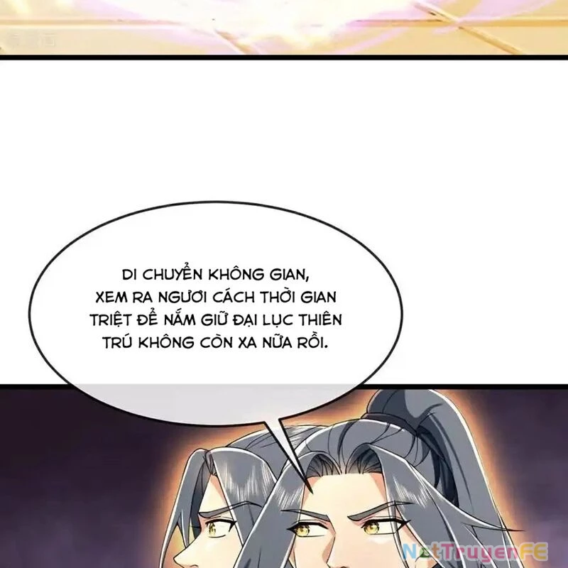 Thần Võ Thiên Tôn Chapter 809 - Next Chapter 810