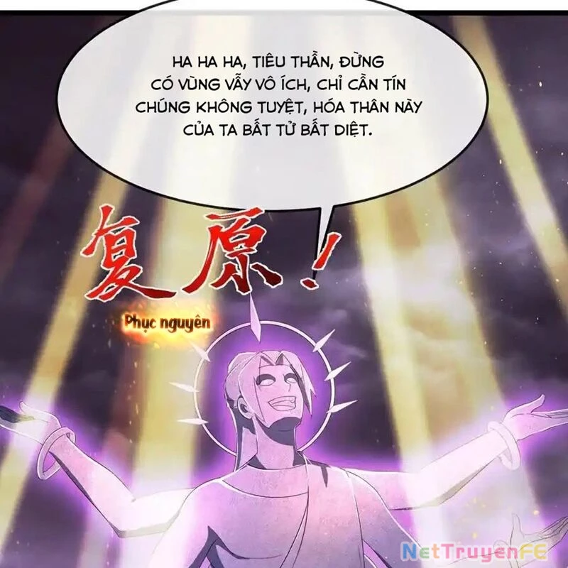 Thần Võ Thiên Tôn Chapter 809 - Next Chapter 810