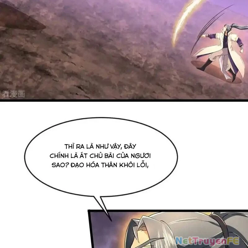 Thần Võ Thiên Tôn Chapter 810 - Trang 4