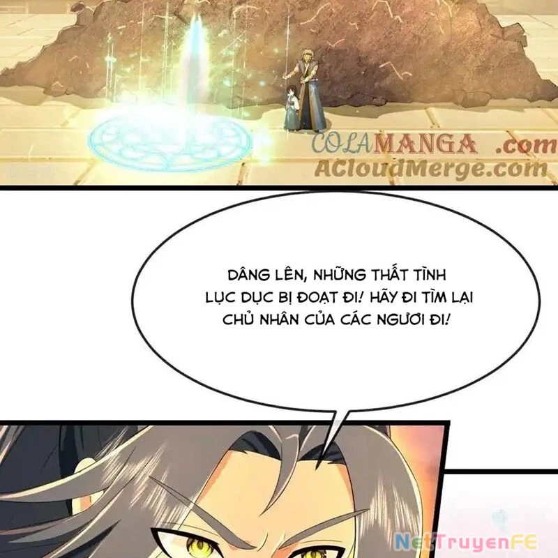Thần Võ Thiên Tôn Chapter 810 - Trang 4