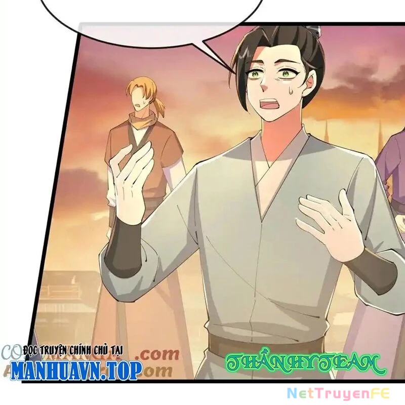 Thần Võ Thiên Tôn Chapter 810 - Trang 4