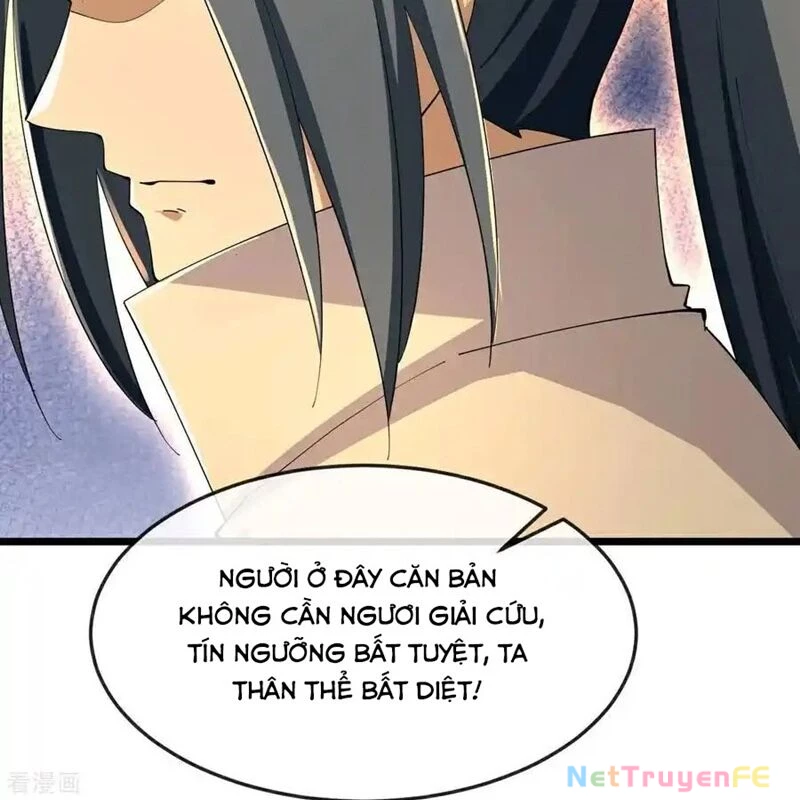 Thần Võ Thiên Tôn Chapter 810 - Trang 4