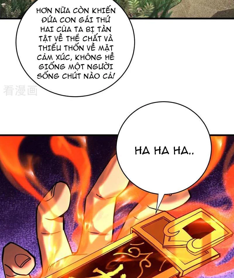 Đệ Tử Tu Luyện Còn Ta Thì Lười Biếng Chapter 116 - Trang 4