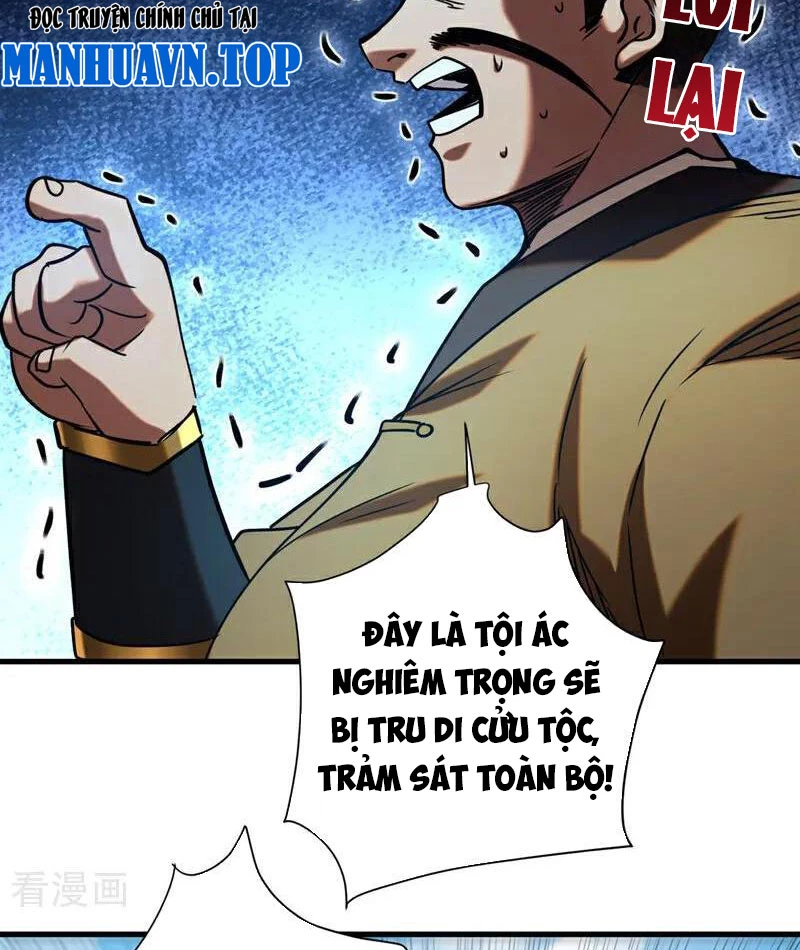 Đệ Tử Tu Luyện Còn Ta Thì Lười Biếng Chapter 116 - Trang 4