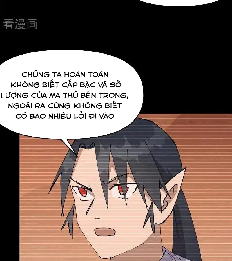 Tối Cường Võ Hồn Hệ Thống Chapter 260 - Trang 4