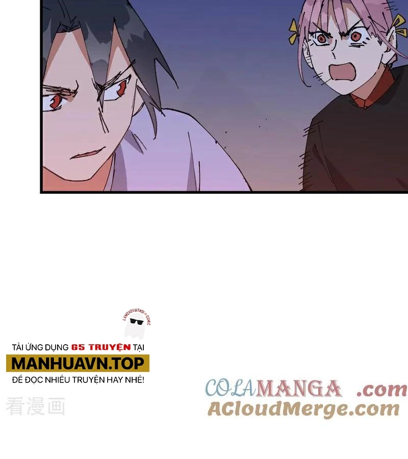 Tối Cường Võ Hồn Hệ Thống Chapter 261 - Trang 4