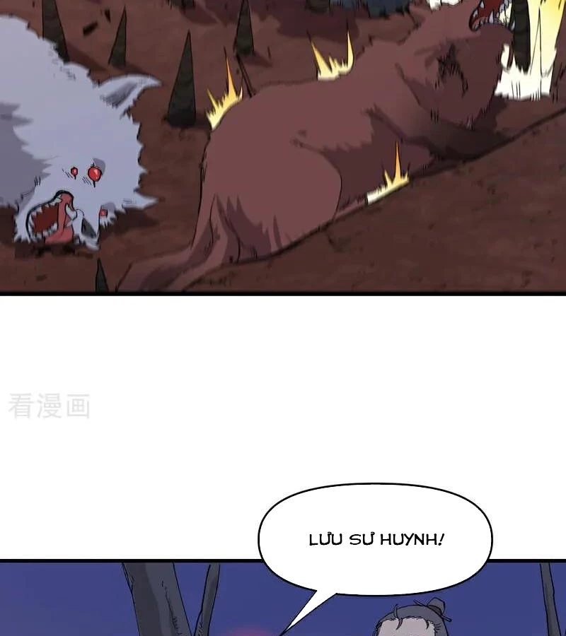 Tối Cường Võ Hồn Hệ Thống Chapter 261 - Trang 4