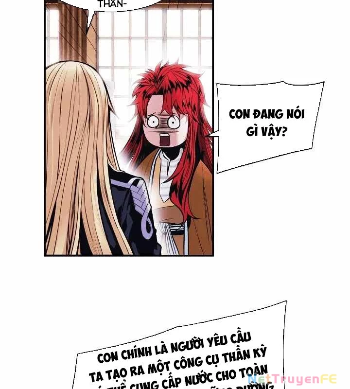 Bất Bại Chân Ma Chapter 180 - Trang 3