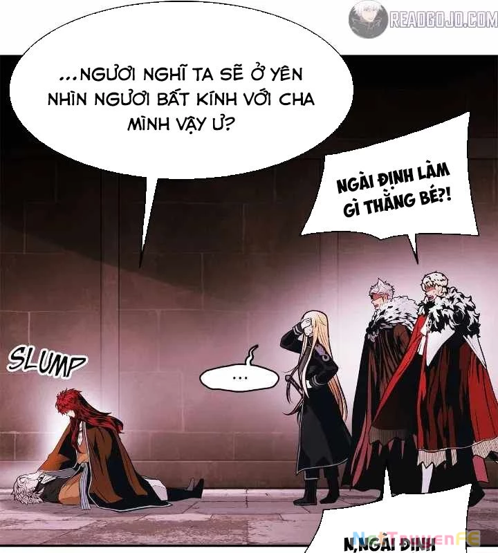 Bất Bại Chân Ma Chapter 181 - Trang 3